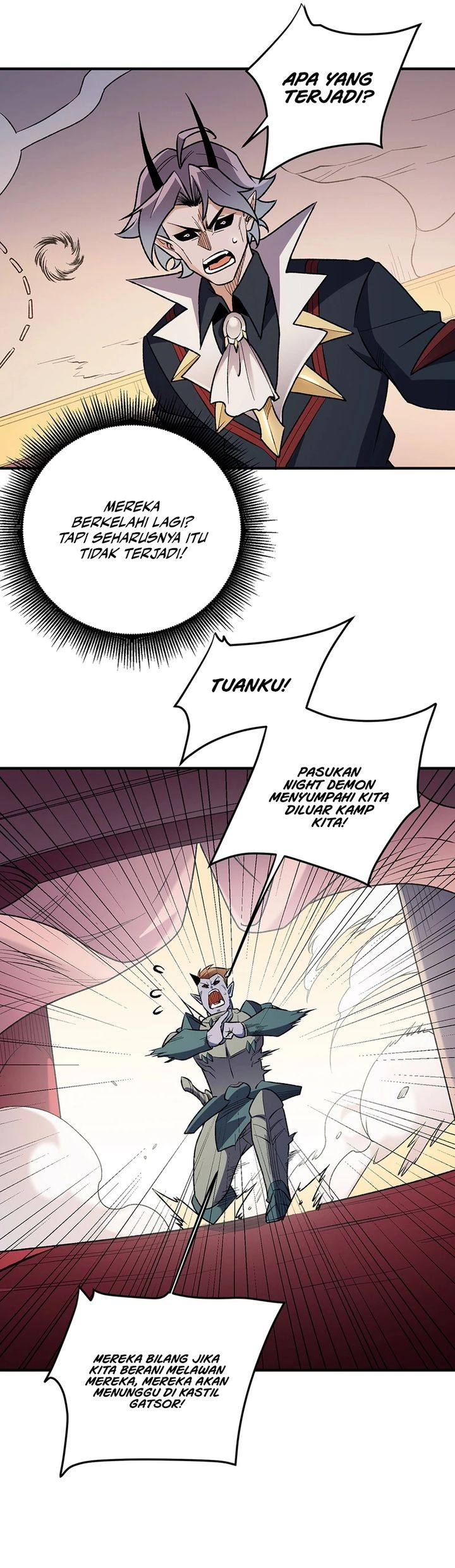 God Killer Chapter 119 Halaman 17