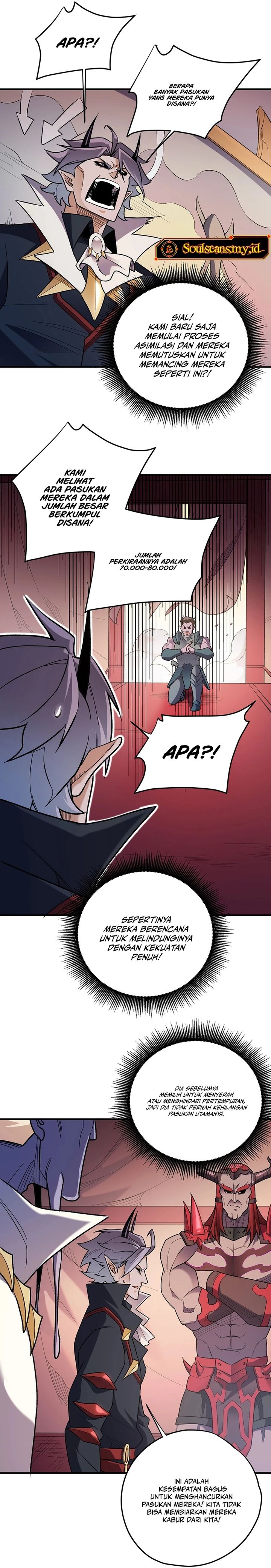 God Killer Chapter 119 Halaman 18