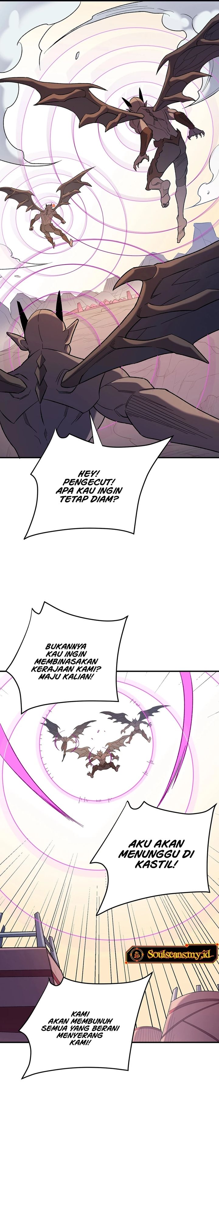 God Killer Chapter 119 Halaman 21