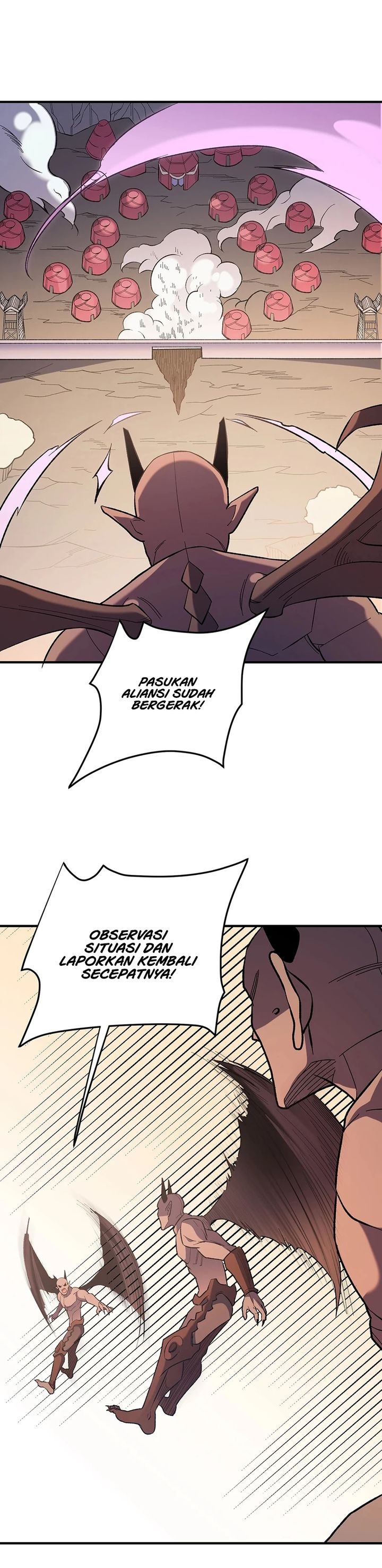 God Killer Chapter 119 Halaman 22