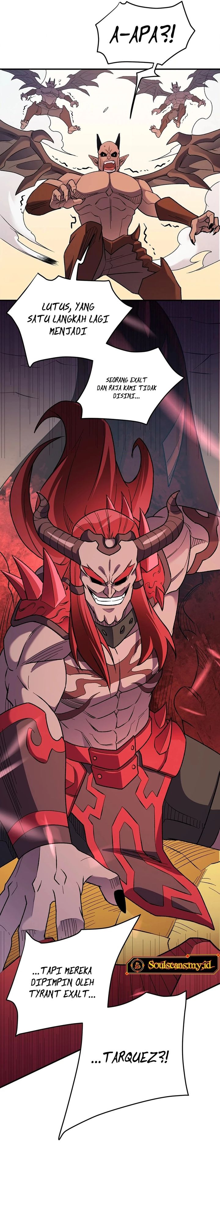 God Killer Chapter 119 Halaman 24