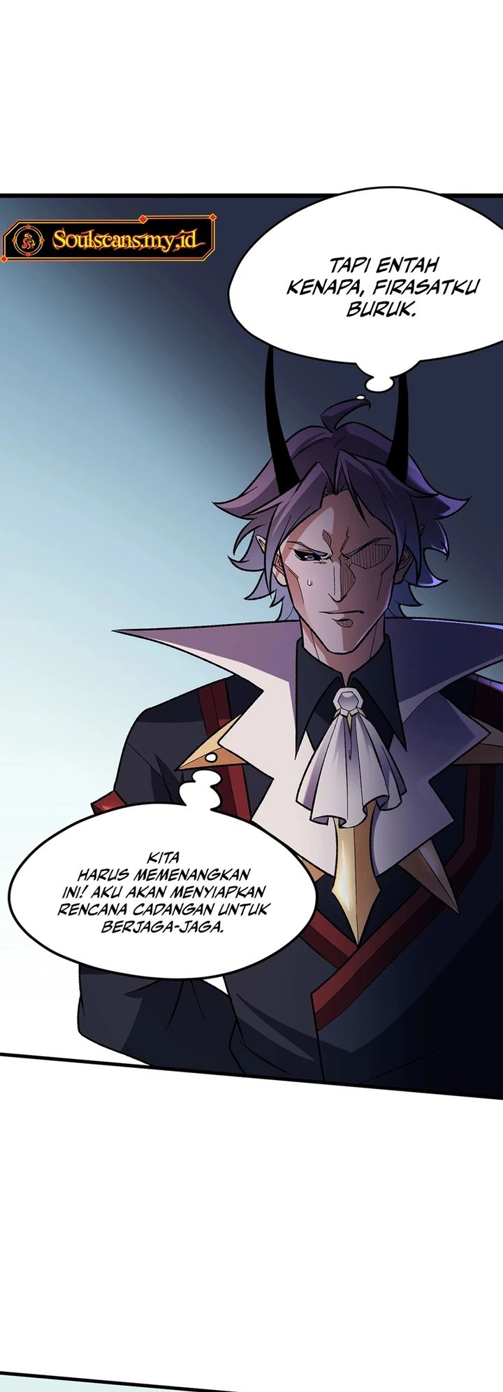 God Killer Chapter 120 Halaman 2