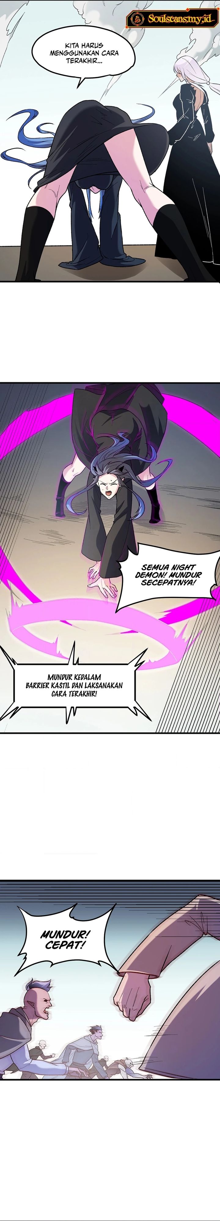 God Killer Chapter 120 Halaman 15