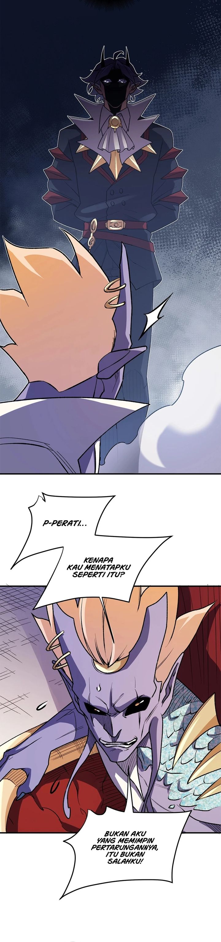 God Killer Chapter 121 Halaman 6