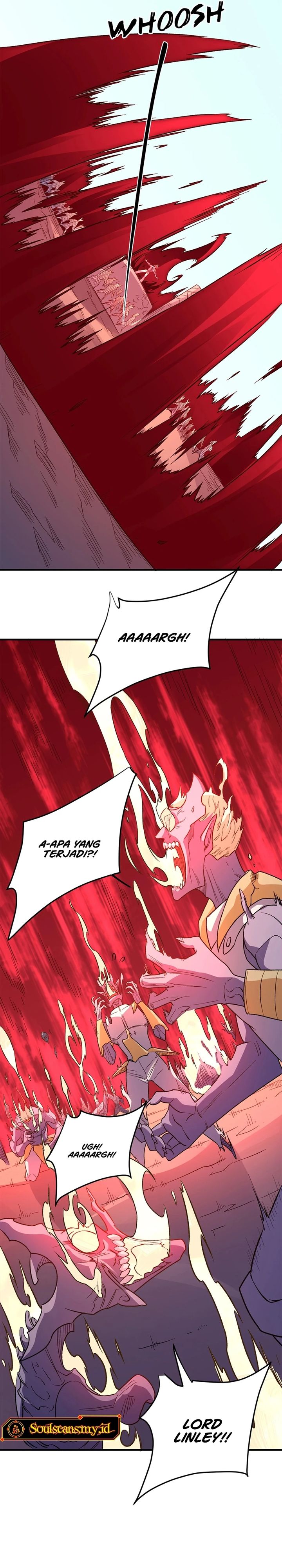 God Killer Chapter 121 Halaman 15