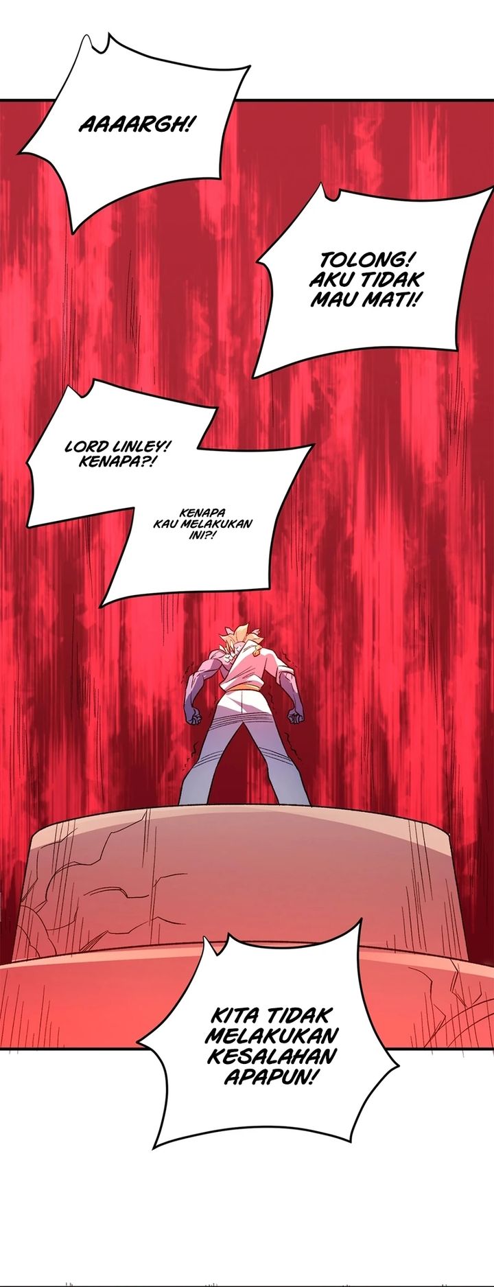 God Killer Chapter 121 Halaman 16