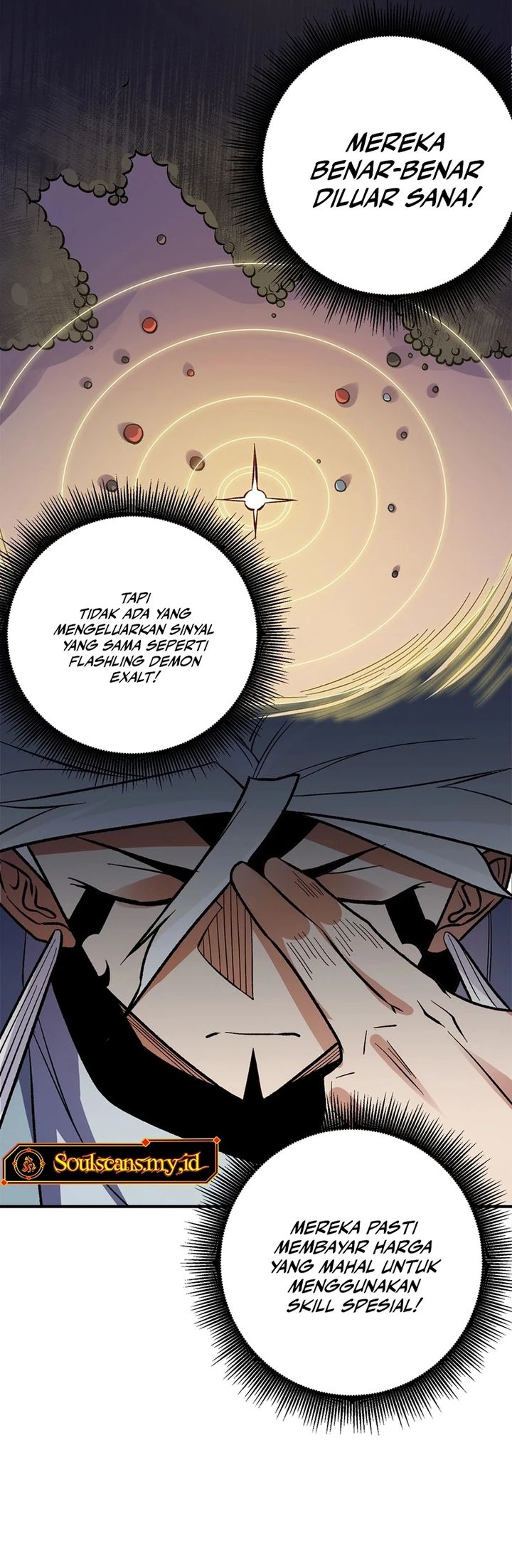God Killer Chapter 121 Halaman 20