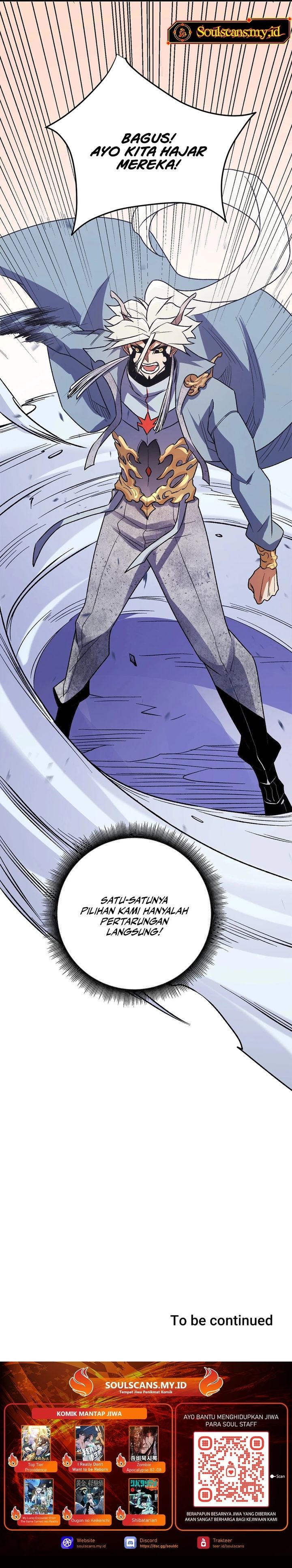 God Killer Chapter 121 Halaman 25