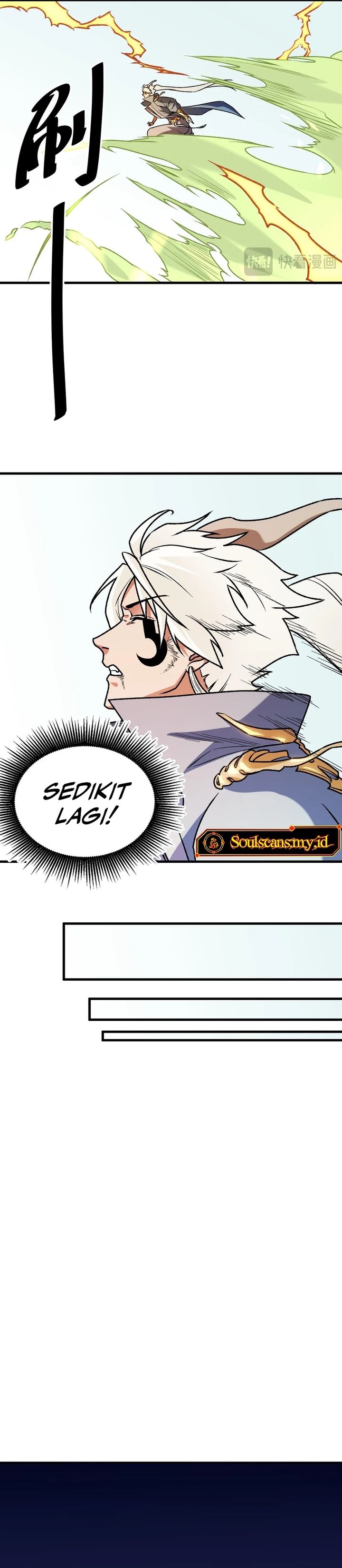 God Killer Chapter 123 Halaman 16