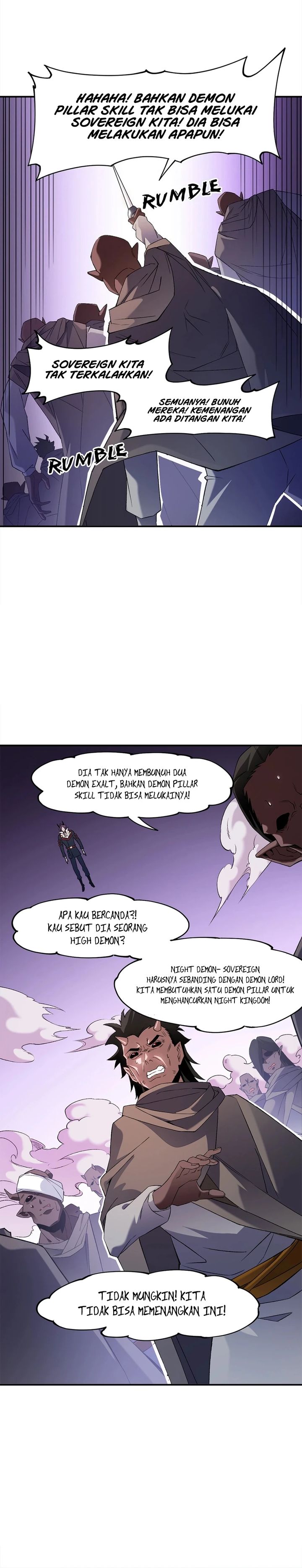 God Killer Chapter 125 Halaman 7