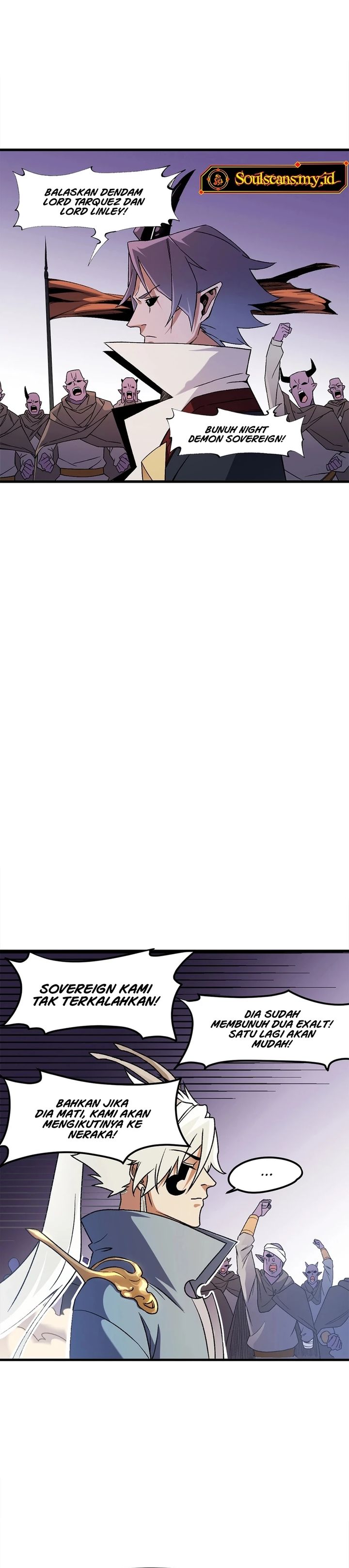 God Killer Chapter 125 Halaman 15