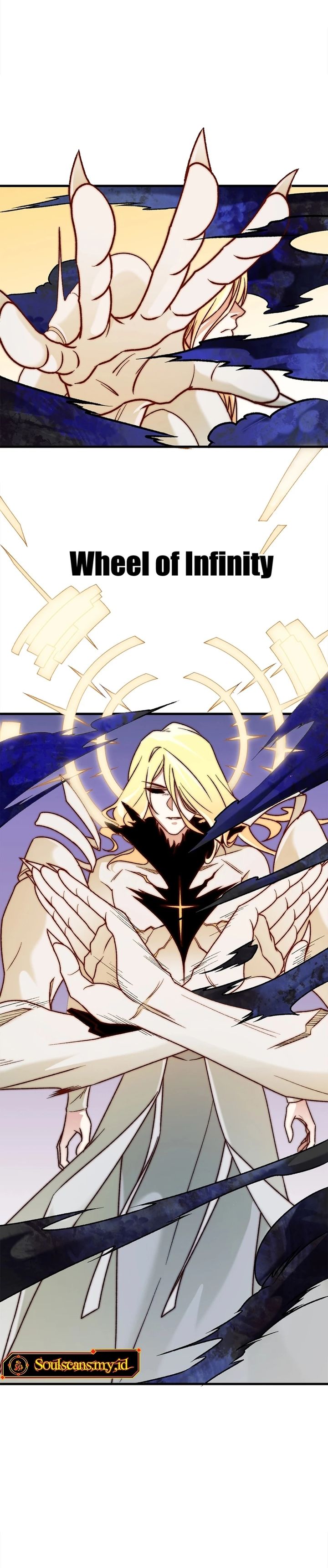 God Killer Chapter 125 Halaman 19