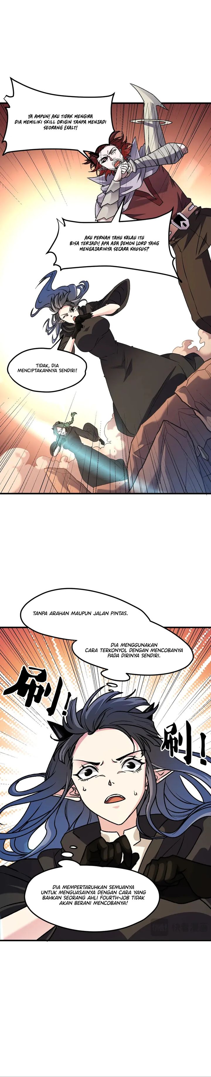 God Killer Chapter 127 Halaman 3