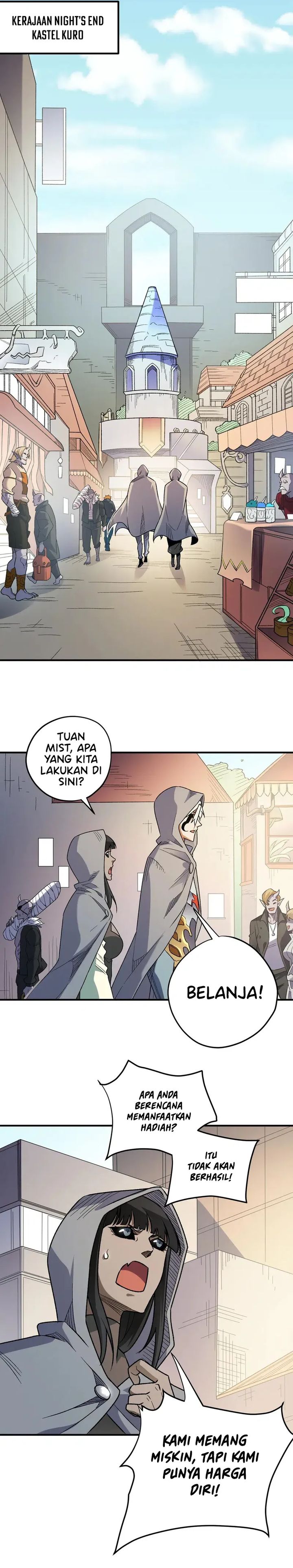 God Killer Chapter 132 Halaman 2
