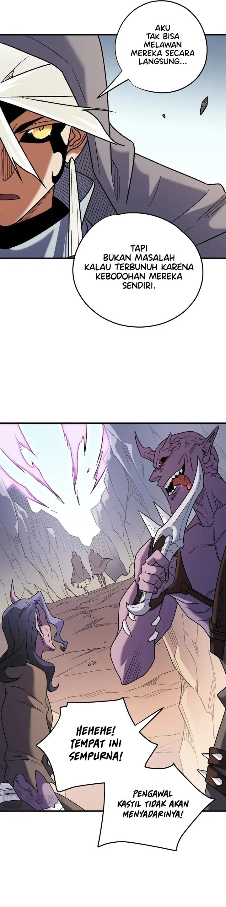 God Killer Chapter 132 Halaman 12