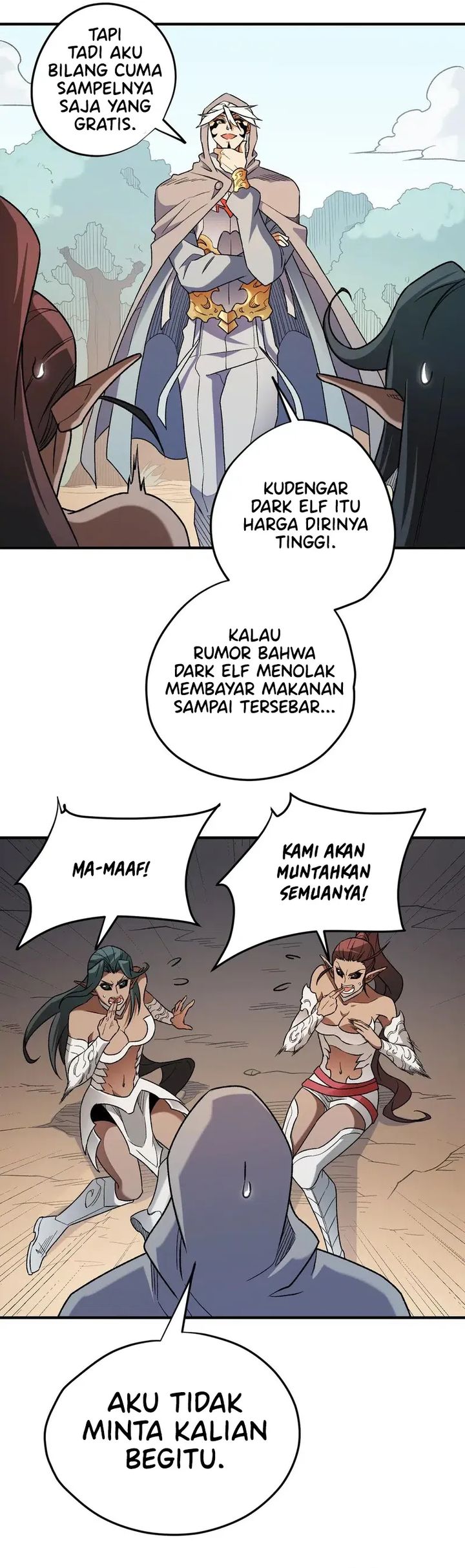 God Killer Chapter 132 Halaman 20