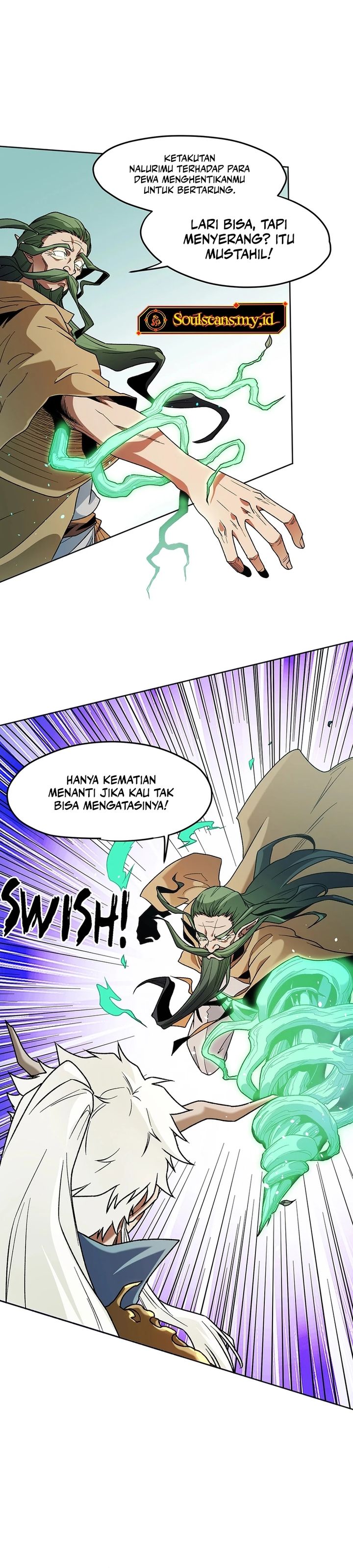 God Killer Chapter 135 Halaman 6