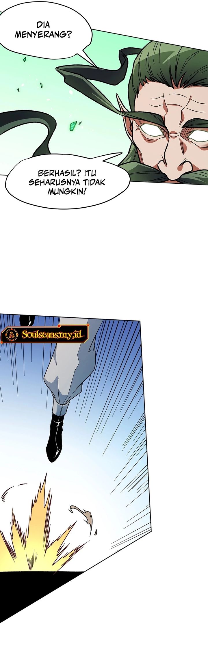 God Killer Chapter 135 Halaman 10