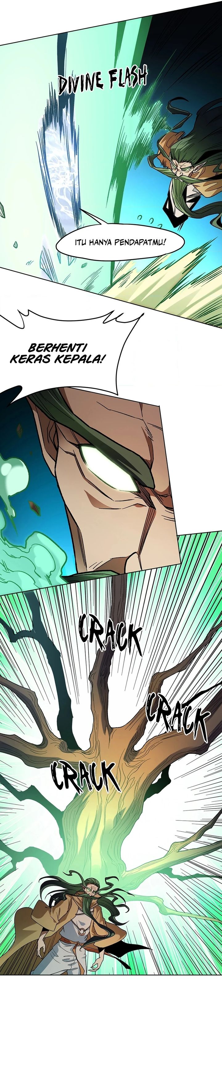 God Killer Chapter 135 Halaman 14