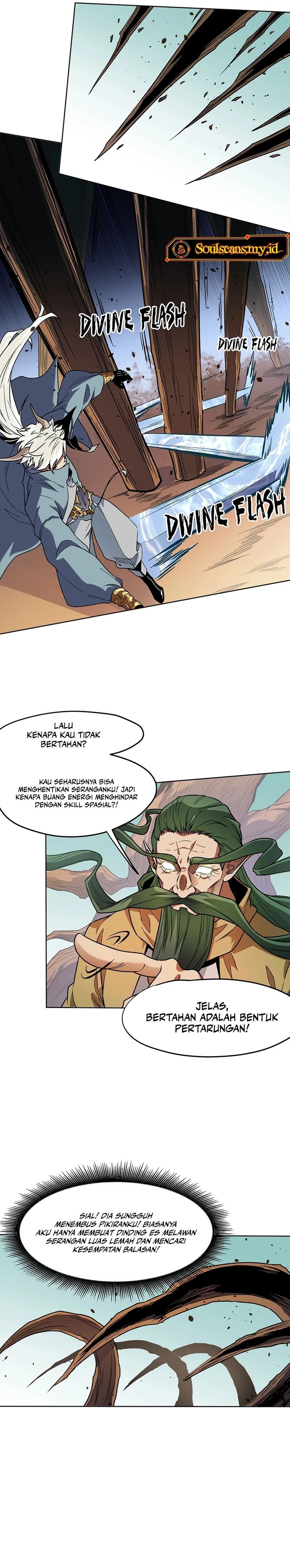 God Killer Chapter 135 Halaman 15