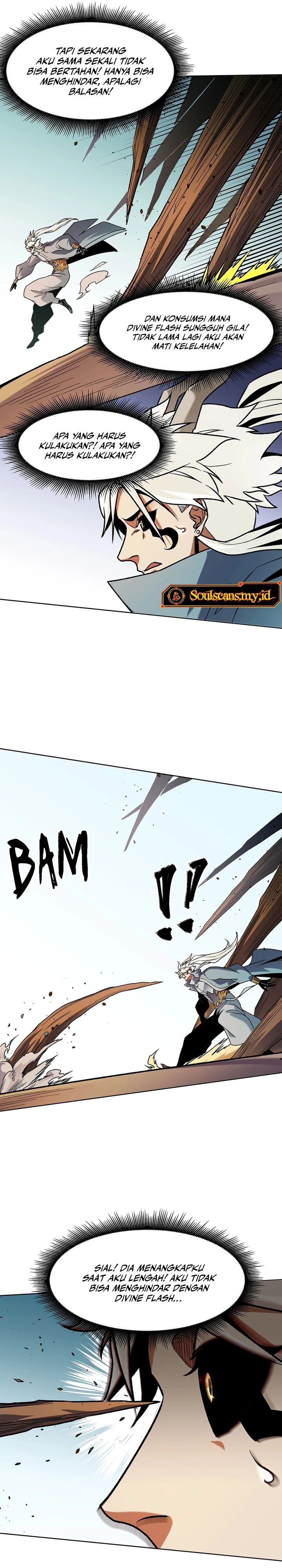 God Killer Chapter 135 Halaman 16