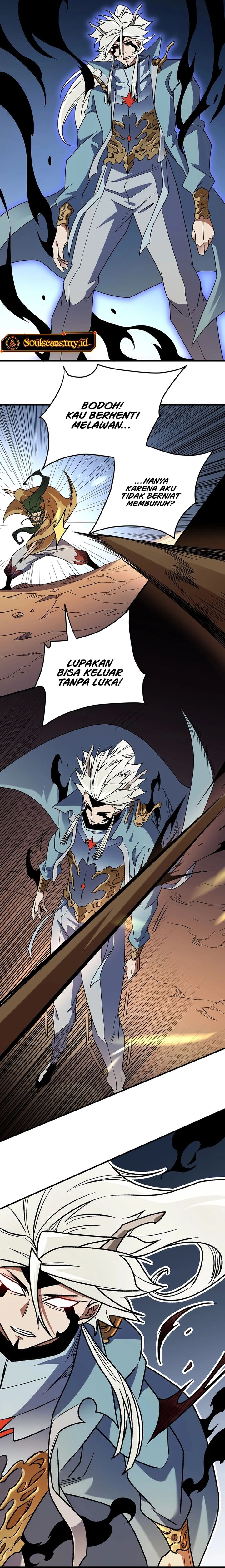 God Killer Chapter 136 Halaman 6