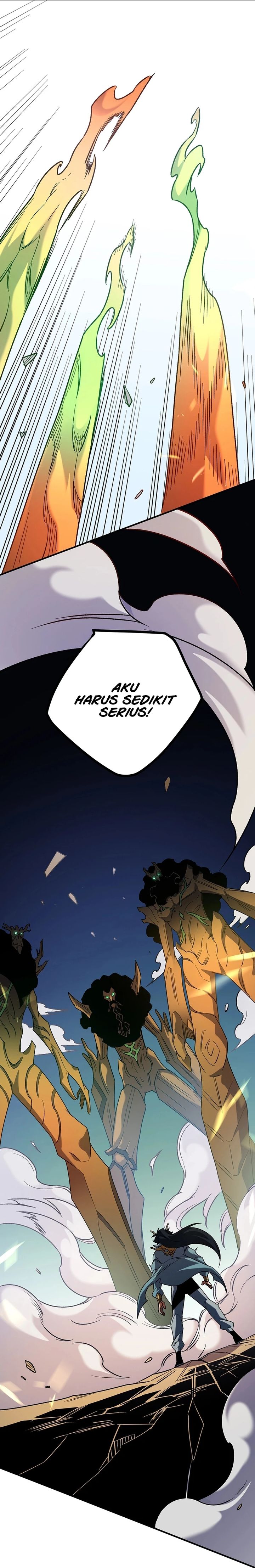 God Killer Chapter 136 Halaman 18