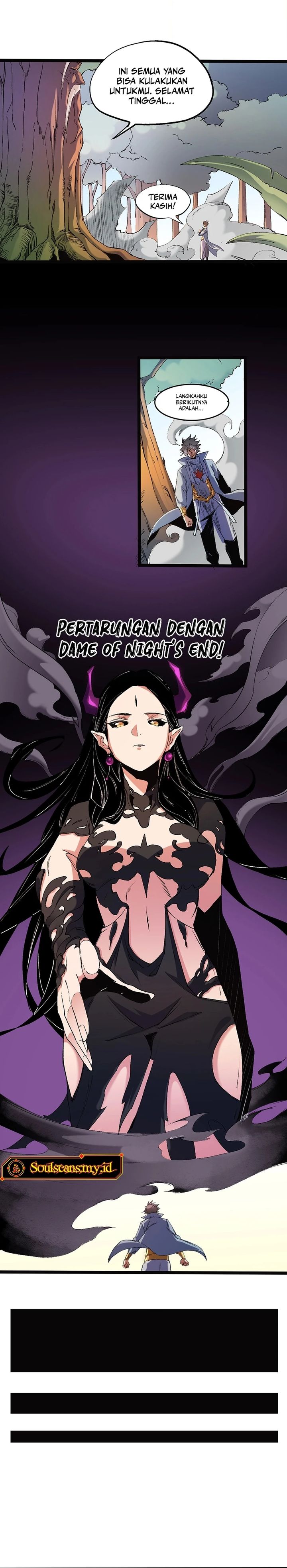 God Killer Chapter 139 Halaman 3