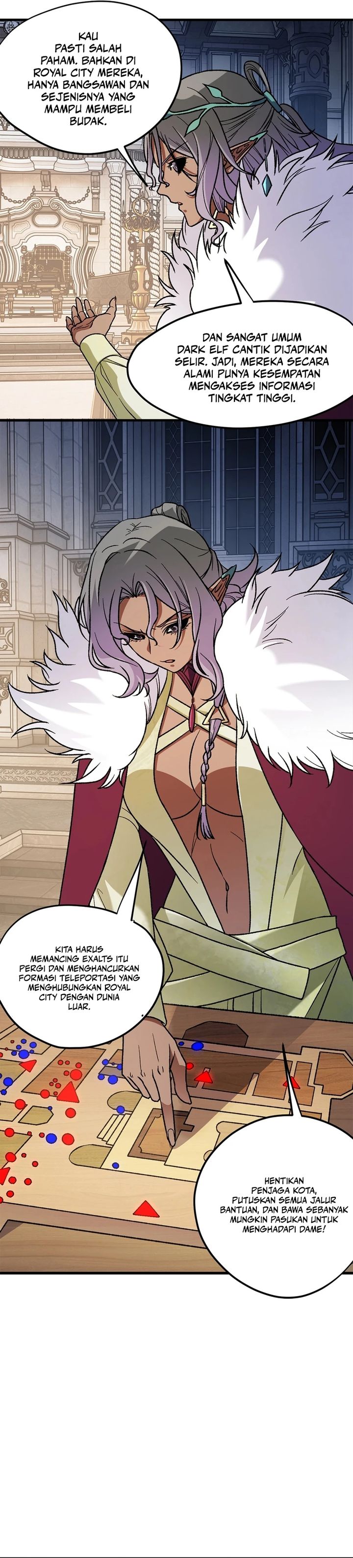 God Killer Chapter 142 Halaman 4