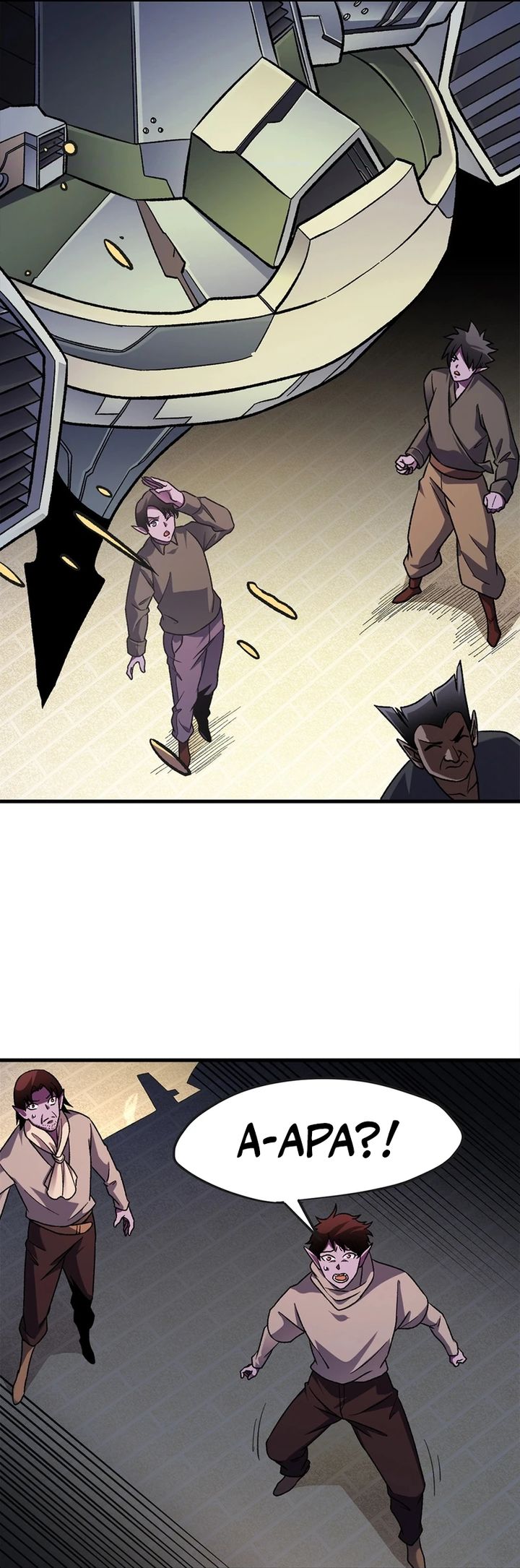 God Killer Chapter 142 Halaman 10