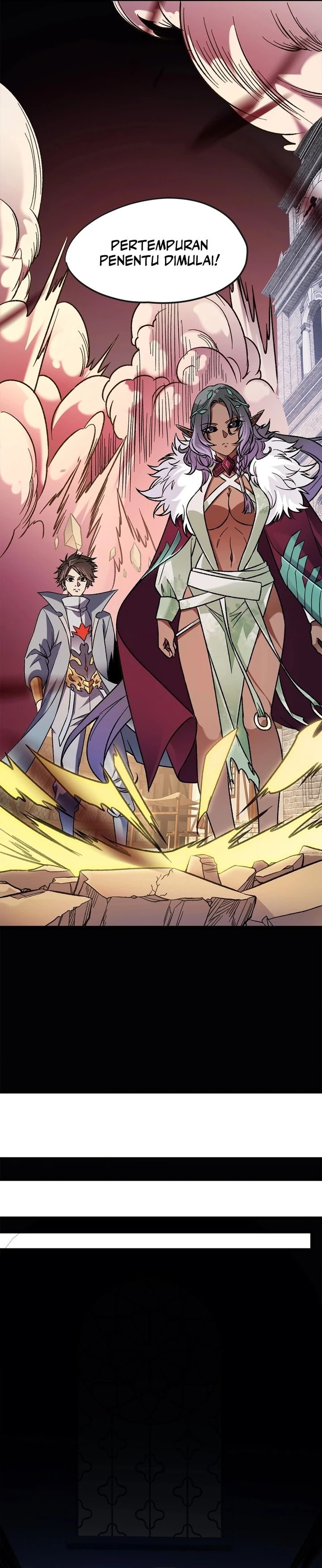 God Killer Chapter 142 Halaman 13
