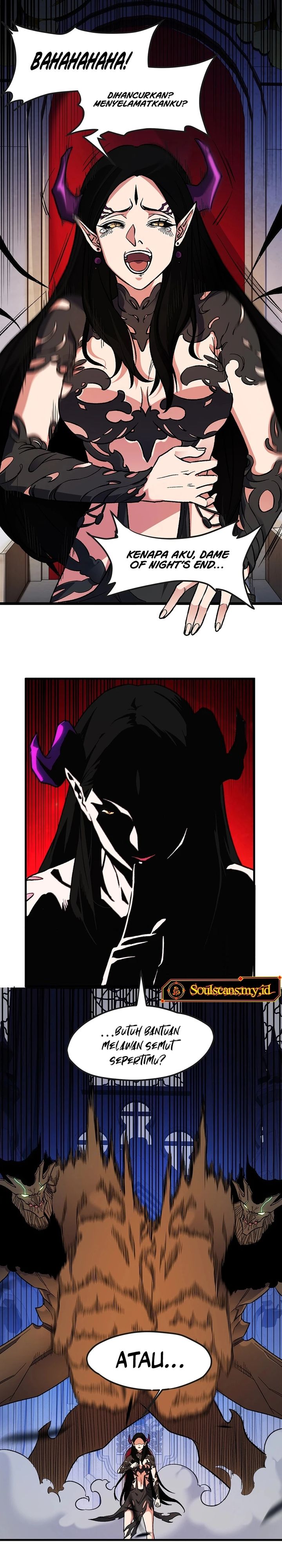 God Killer Chapter 142 Halaman 15