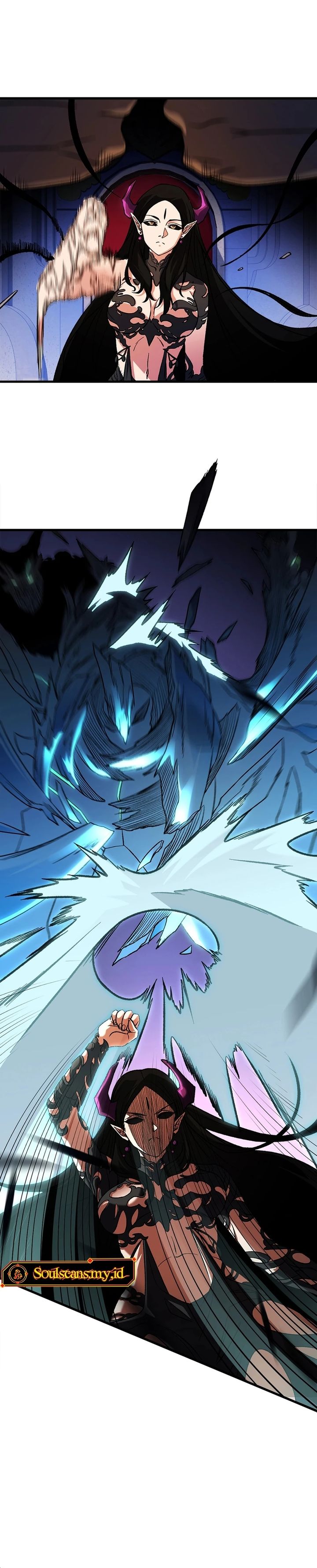 God Killer Chapter 142 Halaman 16