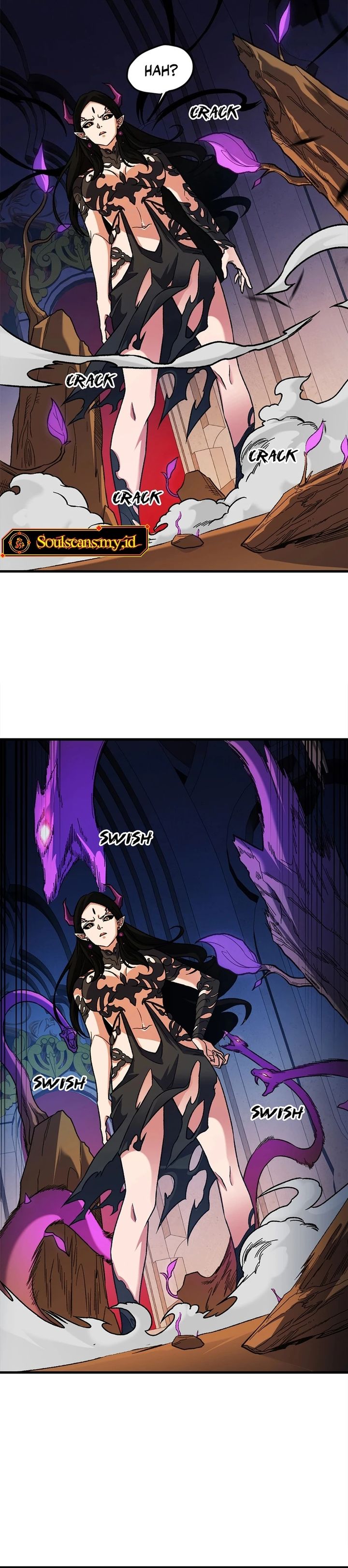 God Killer Chapter 142 Halaman 18