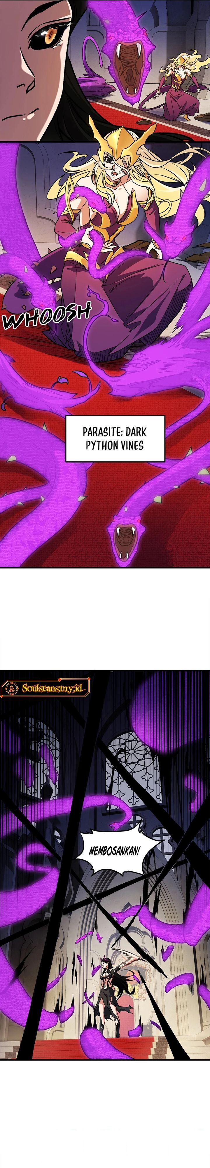 God Killer Chapter 142 Halaman 19