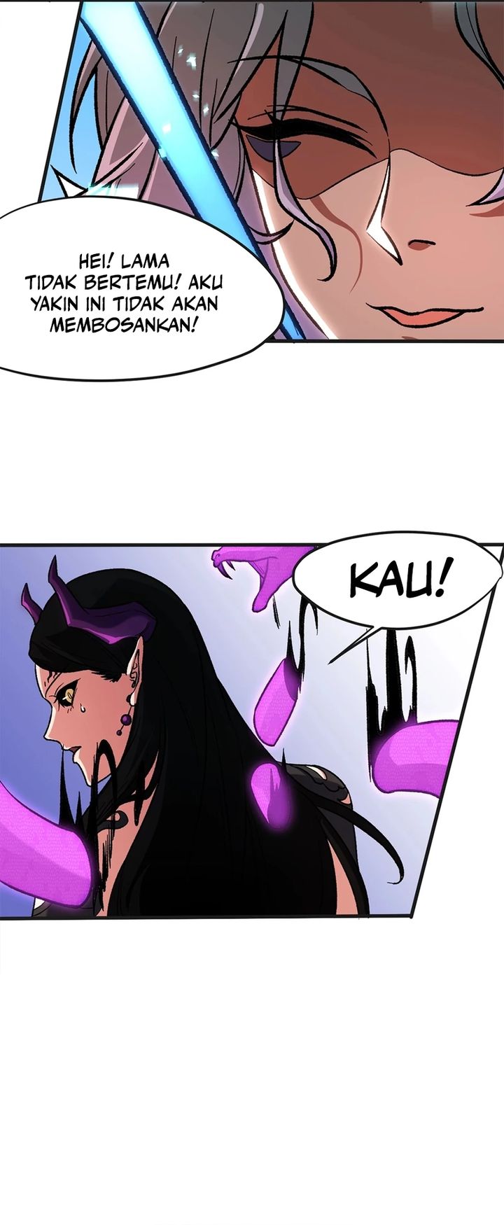 God Killer Chapter 142 Halaman 21