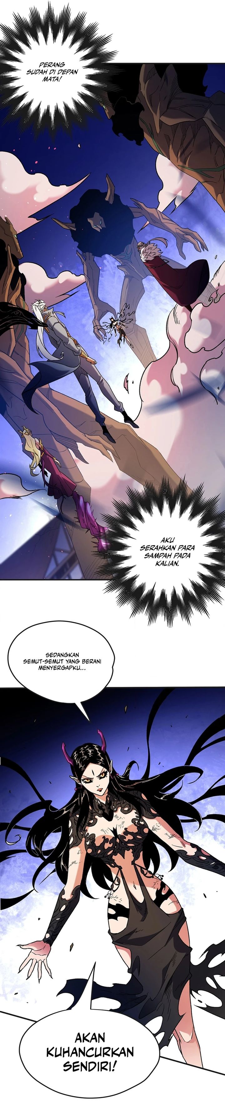 God Killer Chapter 143 Halaman 3