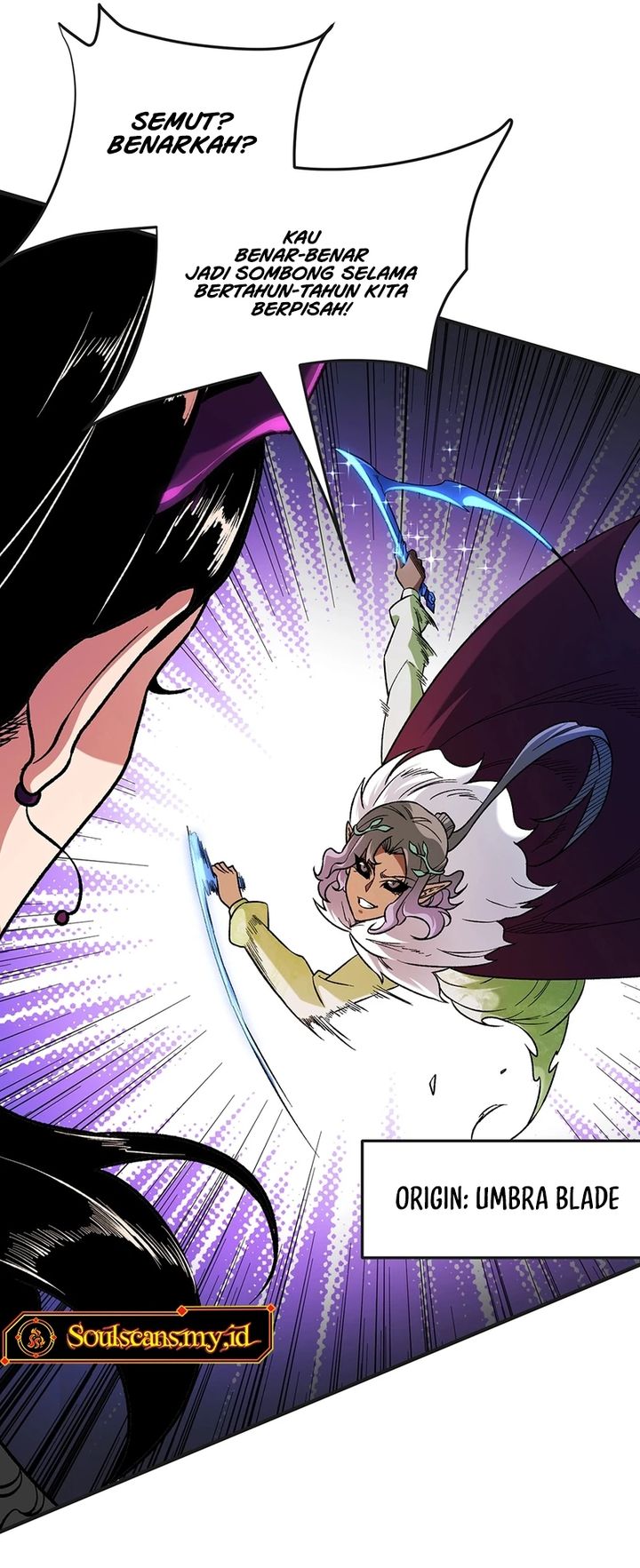 God Killer Chapter 143 Halaman 4