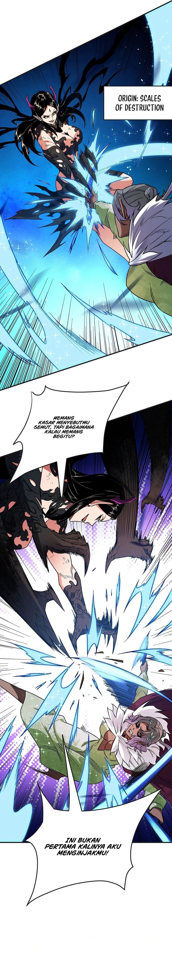 God Killer Chapter 143 Halaman 5