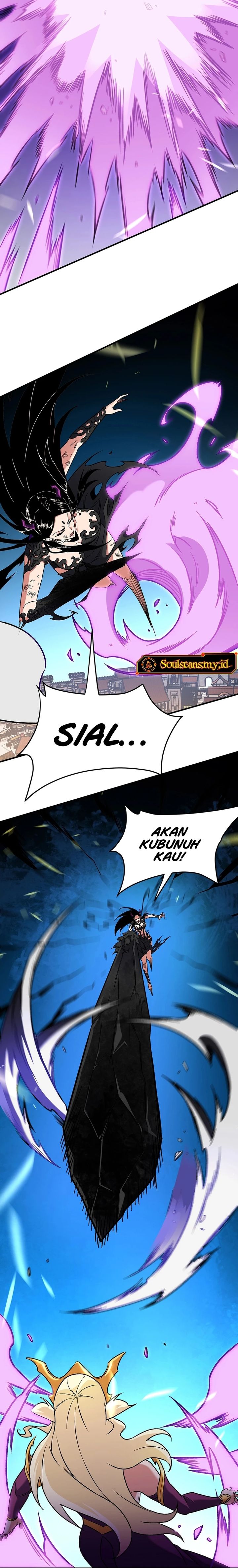 God Killer Chapter 143 Halaman 10