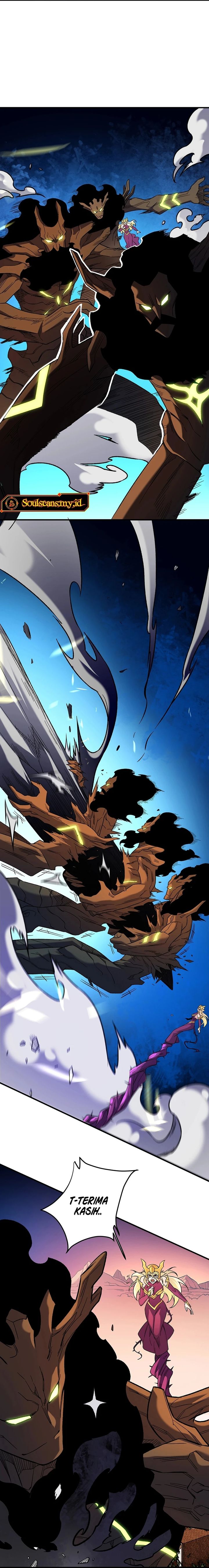 God Killer Chapter 143 Halaman 11