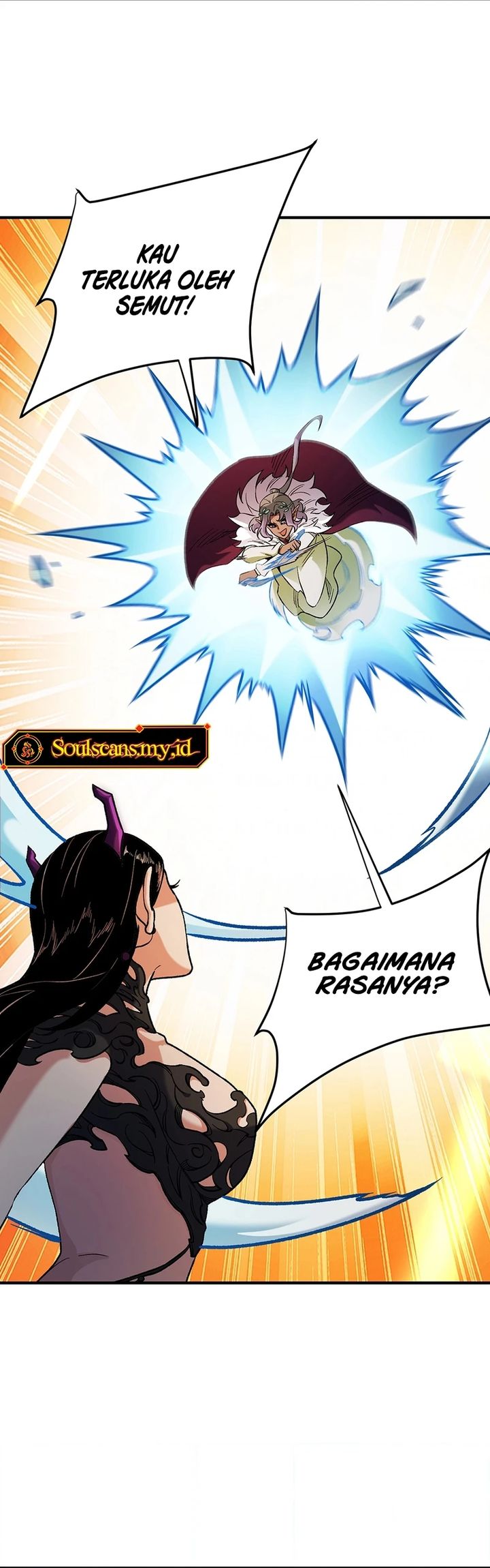 God Killer Chapter 143 Halaman 12