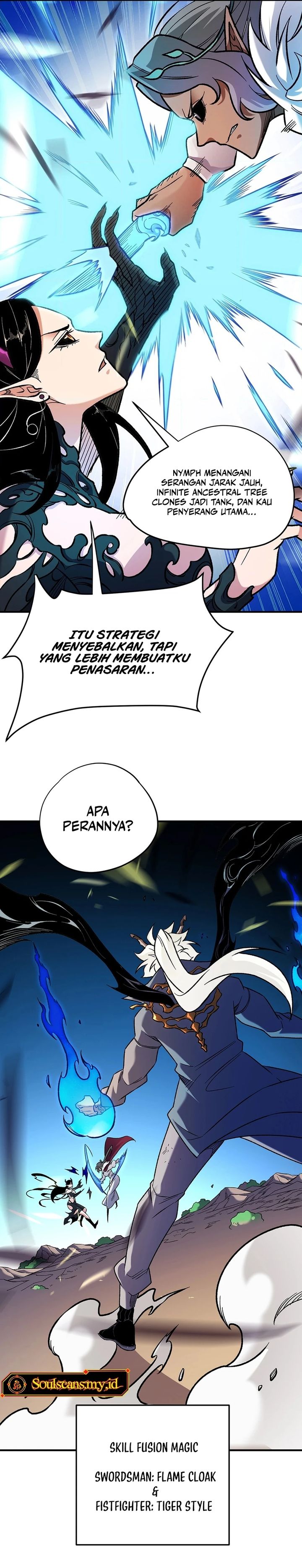 God Killer Chapter 143 Halaman 13