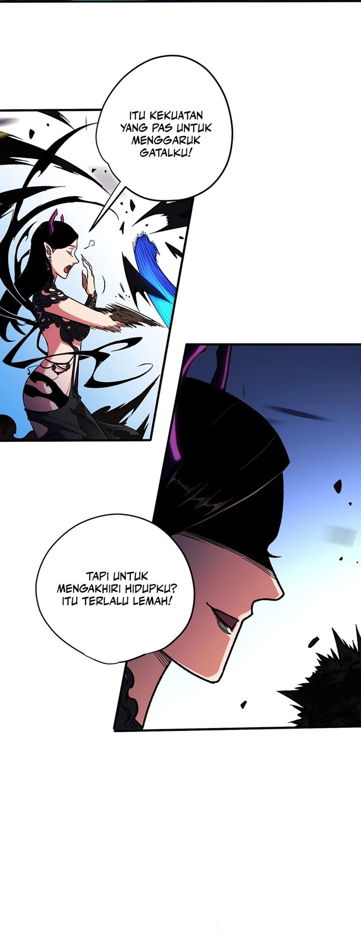 God Killer Chapter 143 Halaman 15