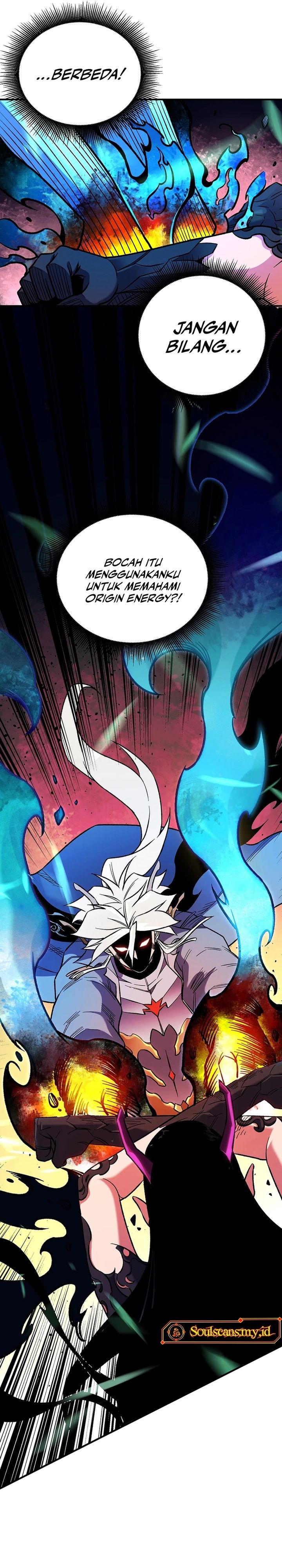 God Killer Chapter 143 Halaman 20