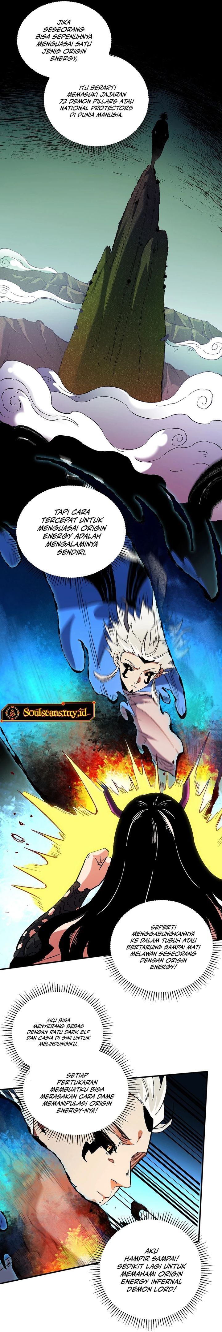 God Killer Chapter 144 Halaman 2