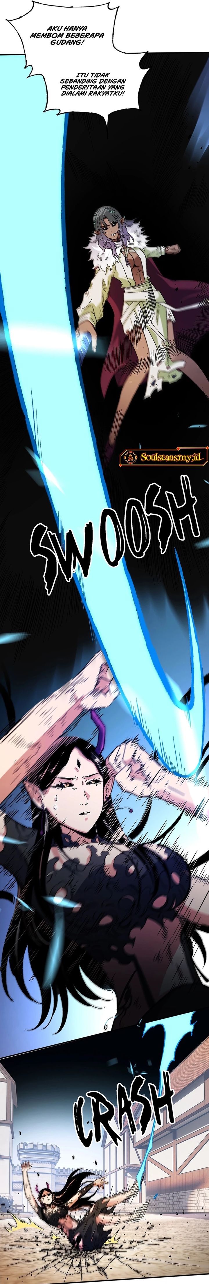 God Killer Chapter 144 Halaman 7