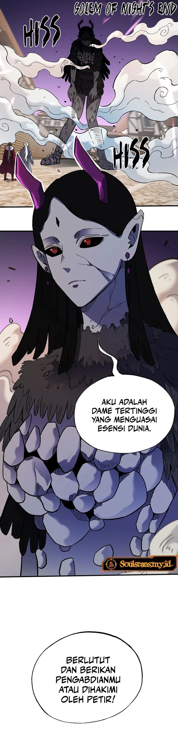 God Killer Chapter 144 Halaman 13