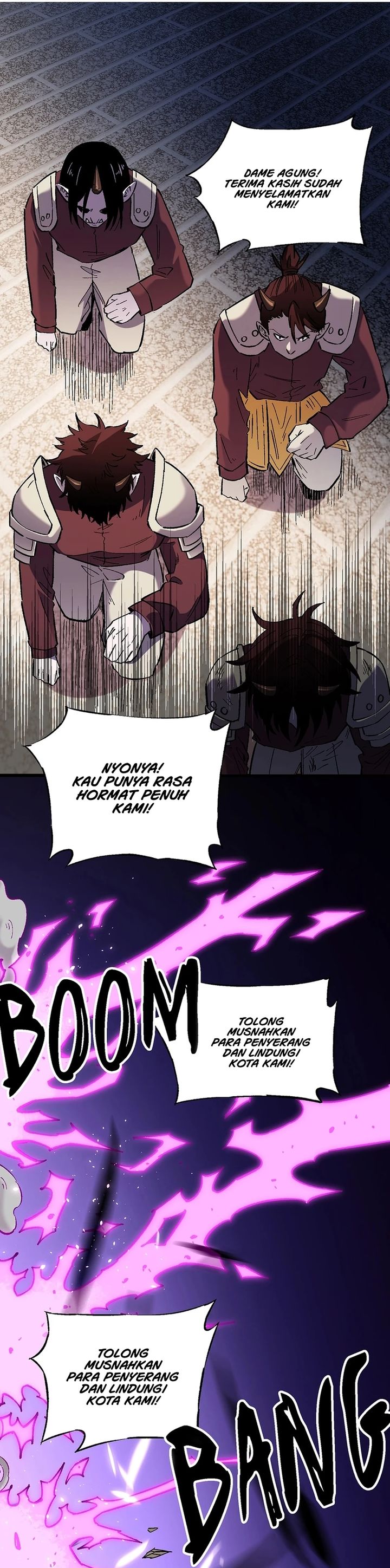 God Killer Chapter 144 Halaman 14