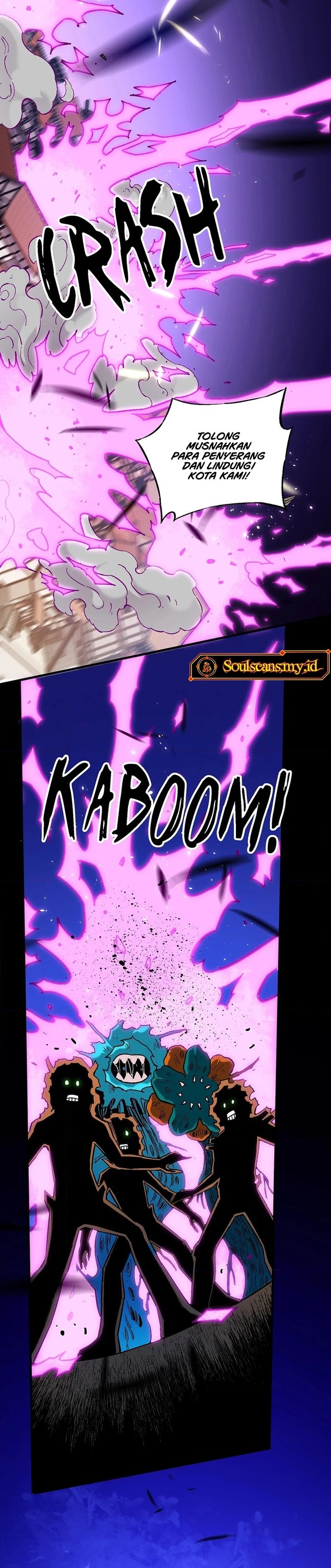 God Killer Chapter 144 Halaman 15